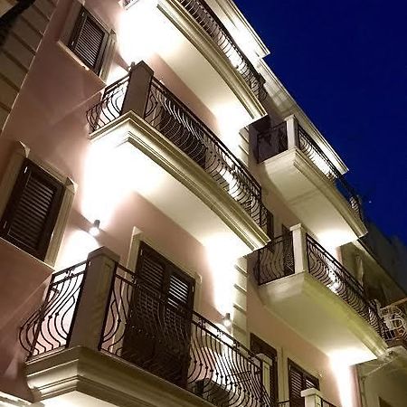 Palazzo Eliss Bed & Breakfast Margherita Di Savoia Exterior foto