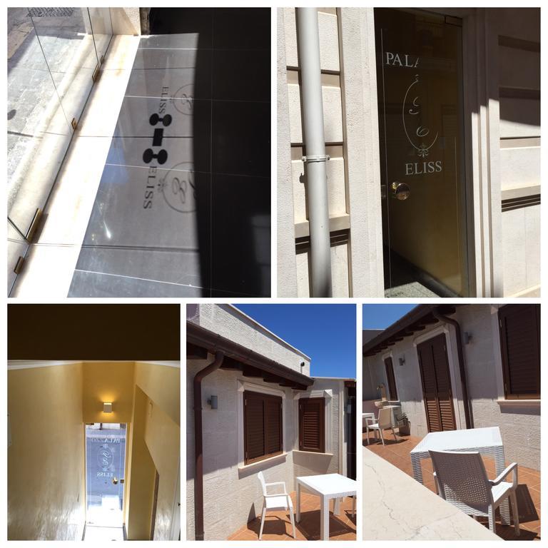 Palazzo Eliss Bed & Breakfast Margherita Di Savoia Exterior foto